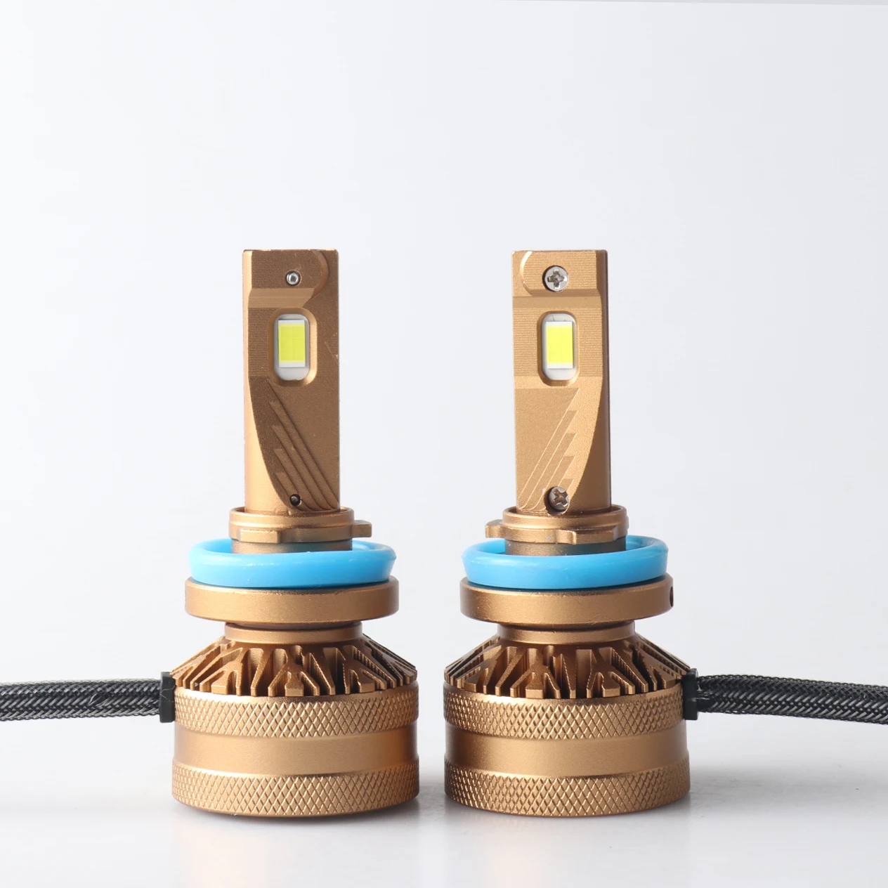 NEW High Power 75W Super Bright LED Headlight Bulb 12v 15000LM Led Lighting Bulb H4 led headlights