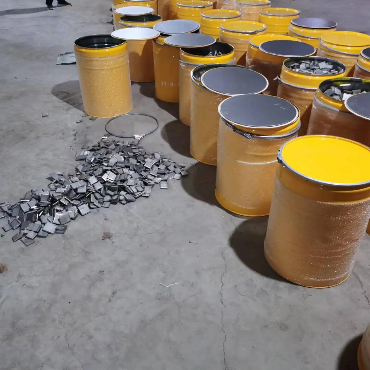 High Quality 99.9% Pure Nickel Nickel Plate