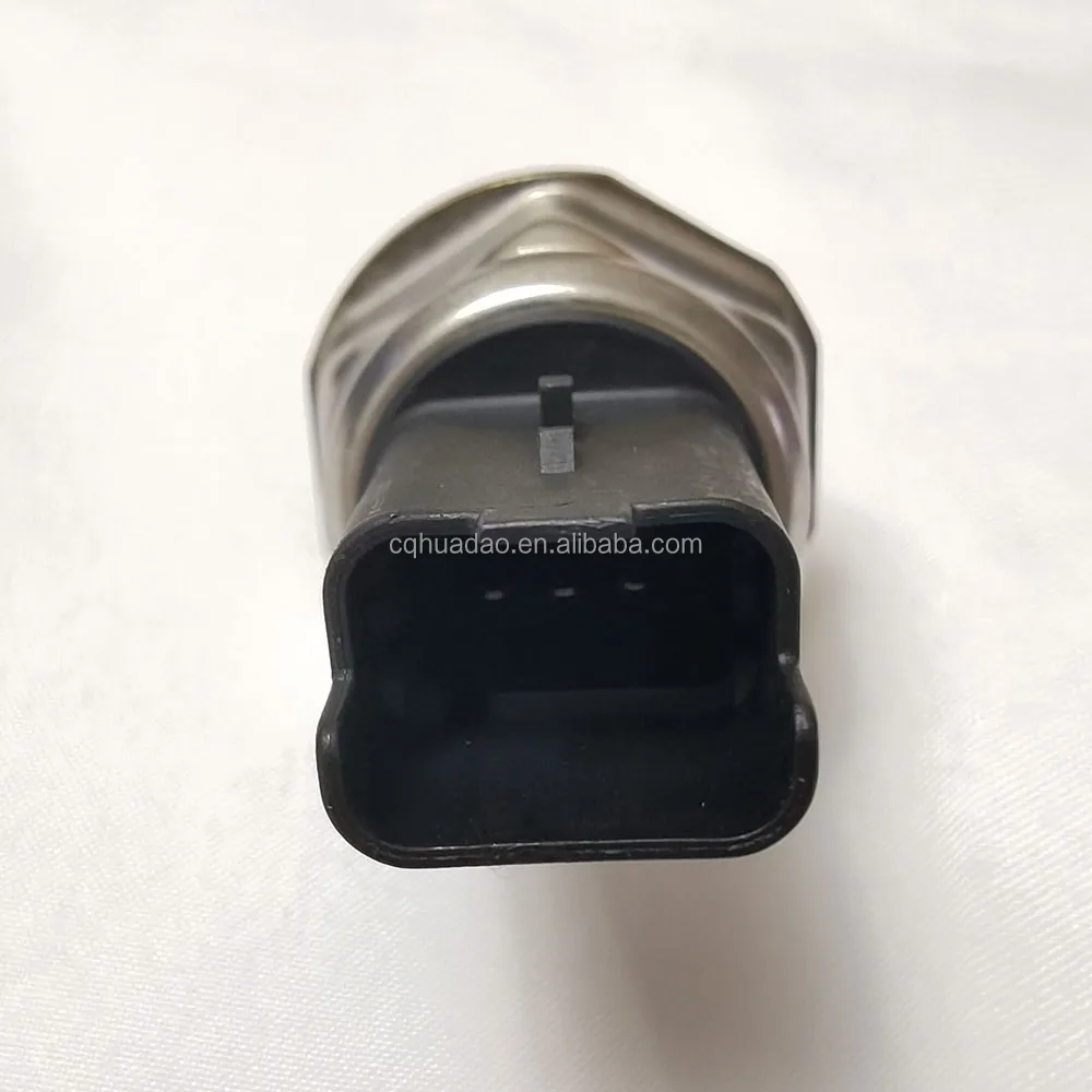 Factory Wholesale Car Engine Parts Fuel Rail High Pressure Sensor Applicable 28389848 85PP59-01 85PP03-03