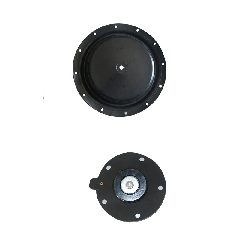 Custom Size Porous Rubber Diaphragm High Quality High Pressure Mechanical Diaphragm