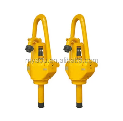 SL160 Swivels Oil drilling rig supporting equipment.