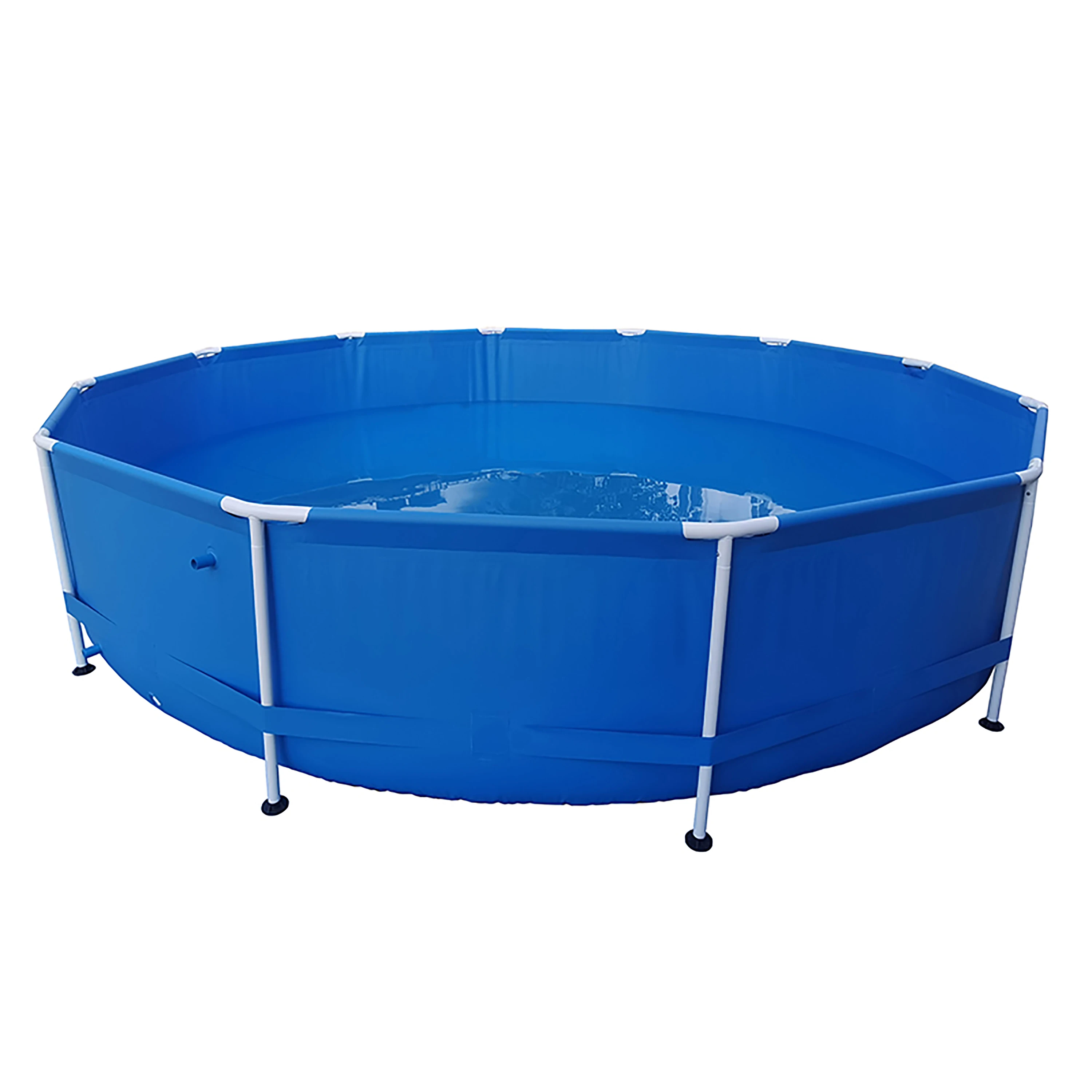 PVC factory large 10ft 12ft 14ft 15ft family outdoor garden swimming pool for adults and children