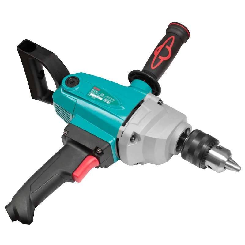 1200W Industrial Grade Mixing Drill Hand Paint Mixer Handheld Machine