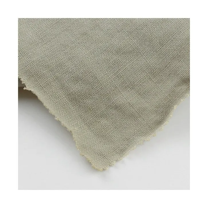 piece dye plain 100% hemp fabric
