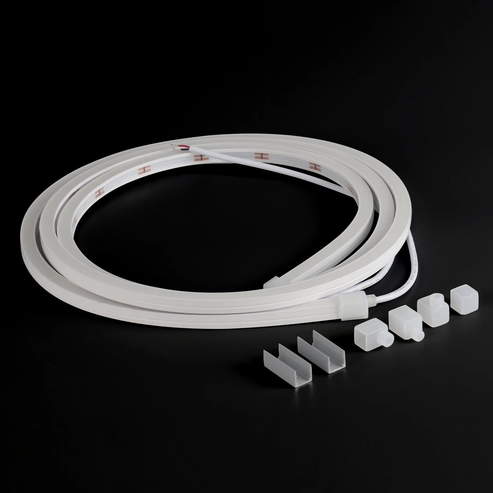 Surmountor N1615D-SIDE Neon Flex Rgb Pixel Luces Rope Landscape Lighting Led Neon Lights For Wall Lamp Landscape Light