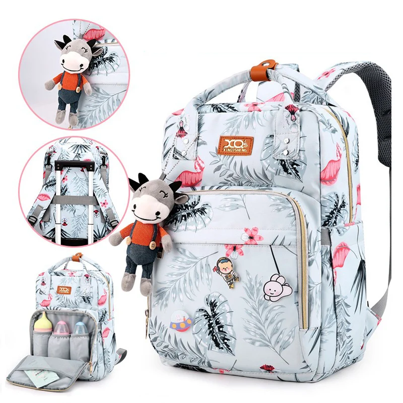 
Usb мама пеленки мешок детские руки для хранения подгузников 3 в 1 детская кровать Водонепроницаемый черный расширяемый 