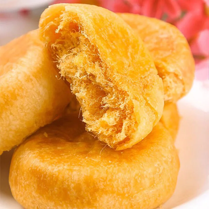 Low Price High Quality Additive-Free Rest Assured Pastry Fried Pie