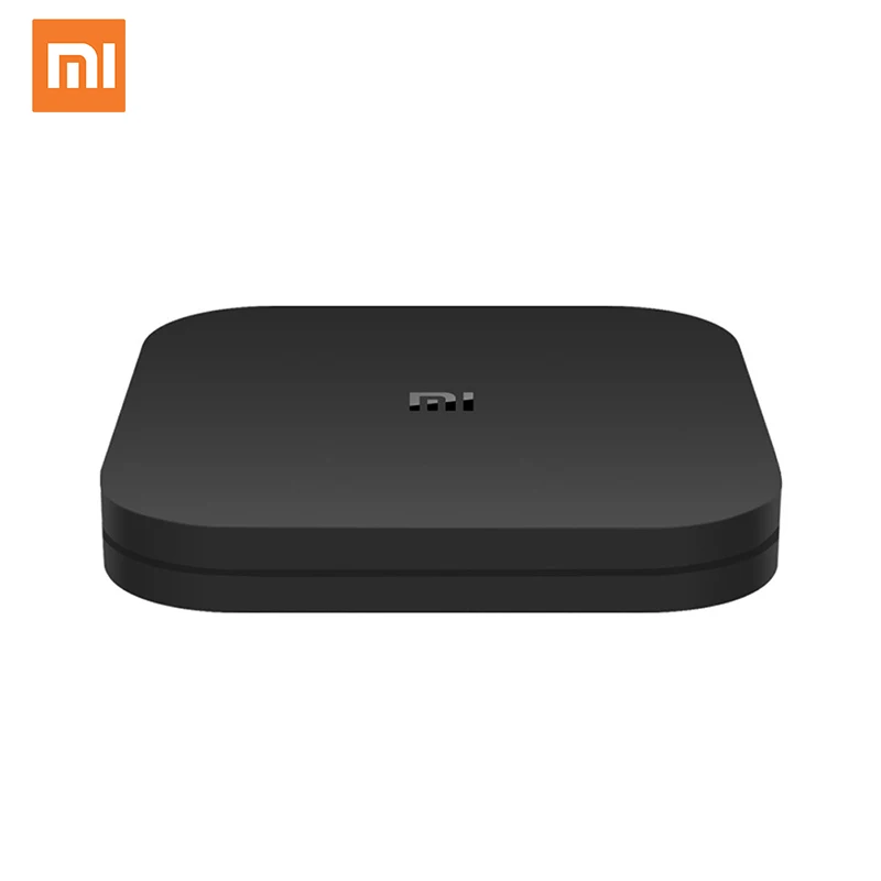 
Global Version Xiaomi Mi TV Box S Smart TV Box S 4K Android 8.1 Internet Tv Set Top Xiaomi Mi Box S 