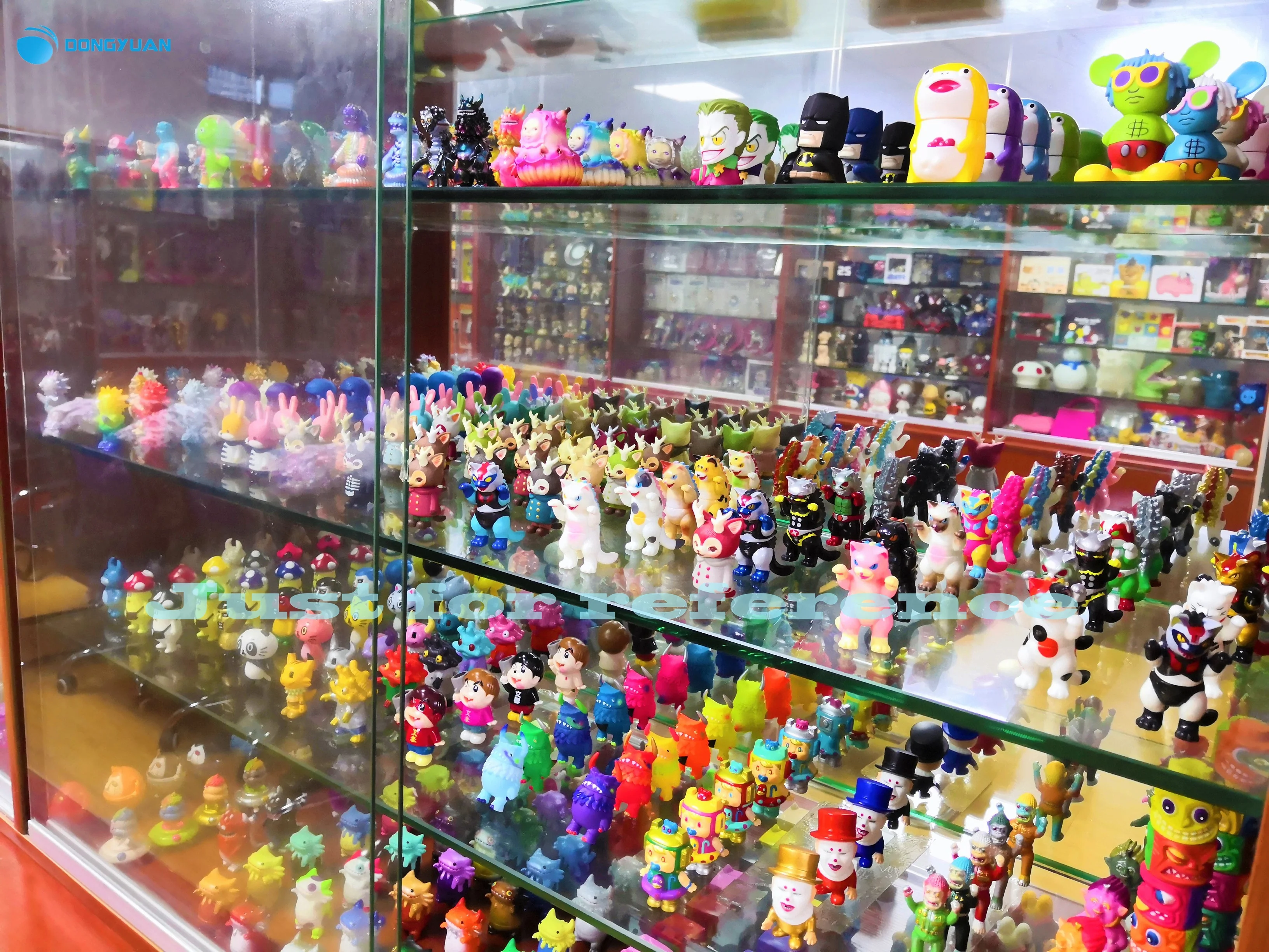 Custom Mini Figure Designer Art Toy Sofubi/So Cute Vinyl Pop Dolls/ OEM Soft PVC Vinyl Toys