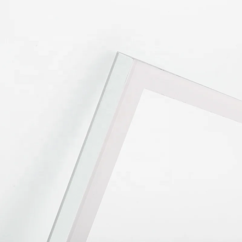 Custom Reusable Wide detection Dual Acrylic Eas Antenna For Cosmetic Store