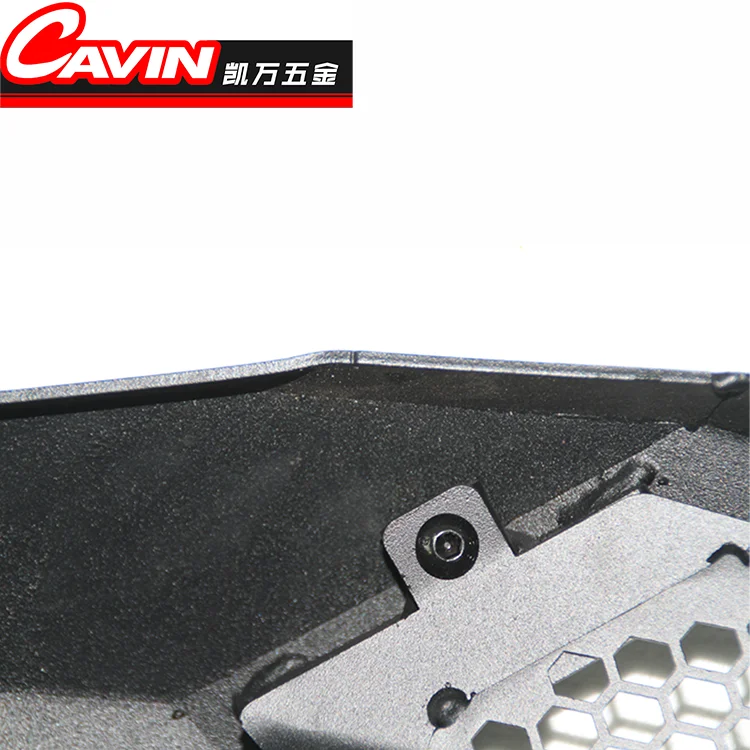 Universal Rear Bumper 4x4 Hot Sale Pick up Car Accessories Rear Bumpers