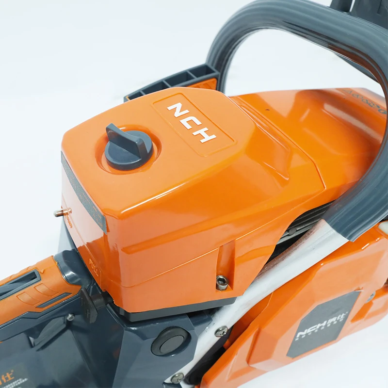 Новая модель профессиональная мощная бензиновая цепная пила NCH с цепной пилой 18 дюймов 20 22 дюйма 24