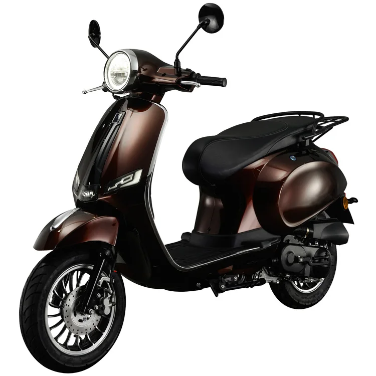 Jiajue 2021 New  49CC 50CC  Vespa Scooter adv scooter cheap euro5 scooter