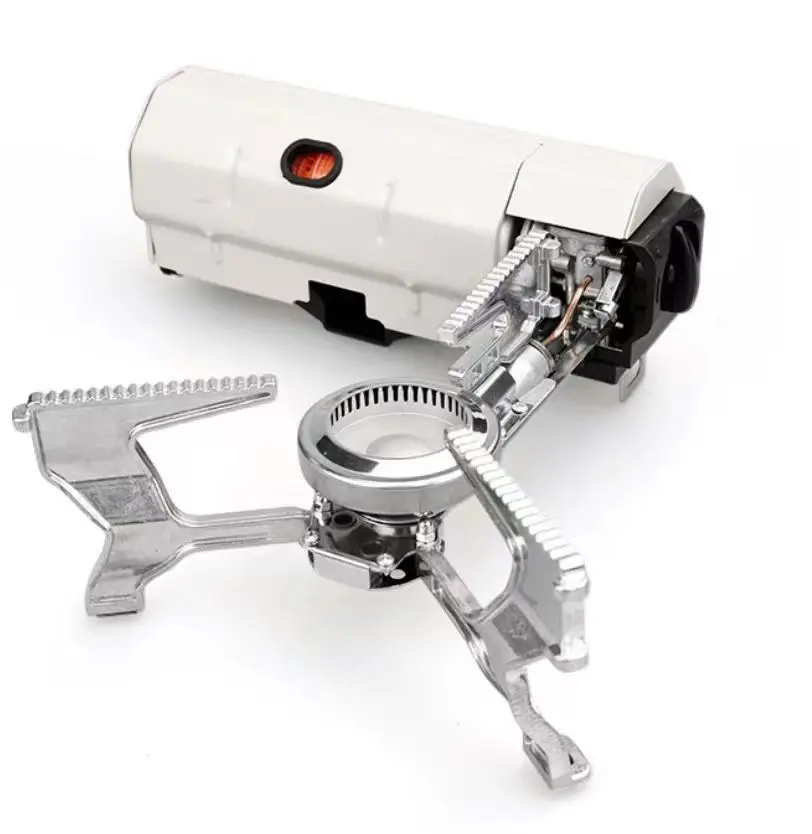 Popular in Europe and America portable butane carburization furnace stove gas burner with oven