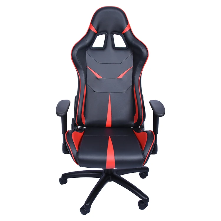 
2021 New Arrival Ergonomic Gaming Chair Office Pu Leather Gaming Chair 