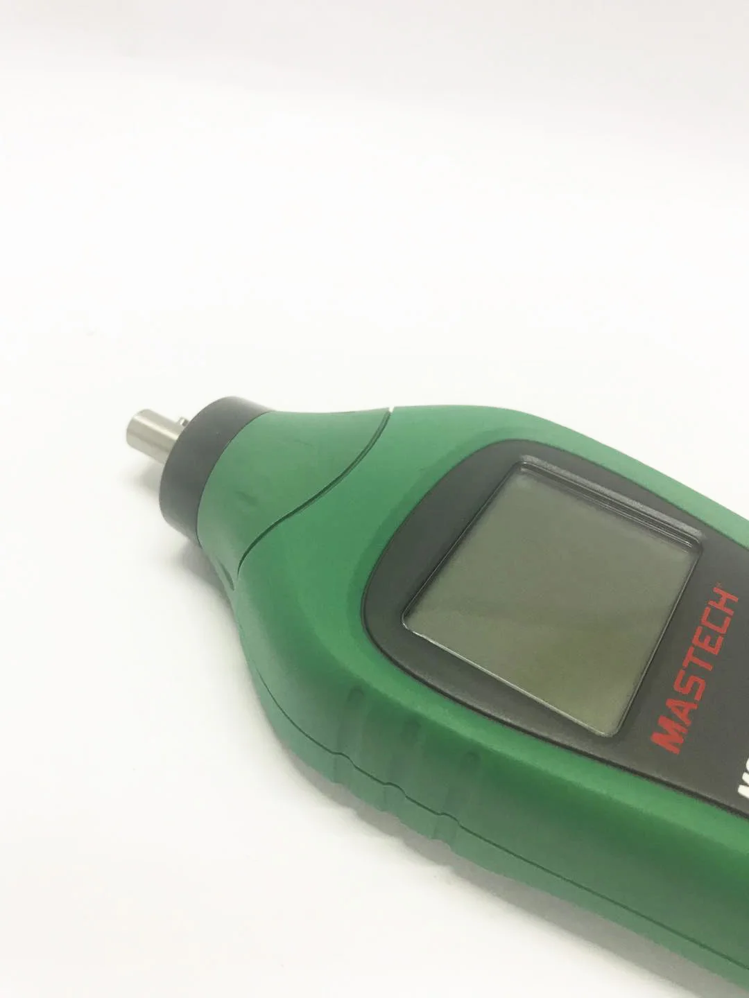 MASTECH MS6208A ЖК-дисплей контактный цифровой тахометр RPM метр с подсветкой и вращением