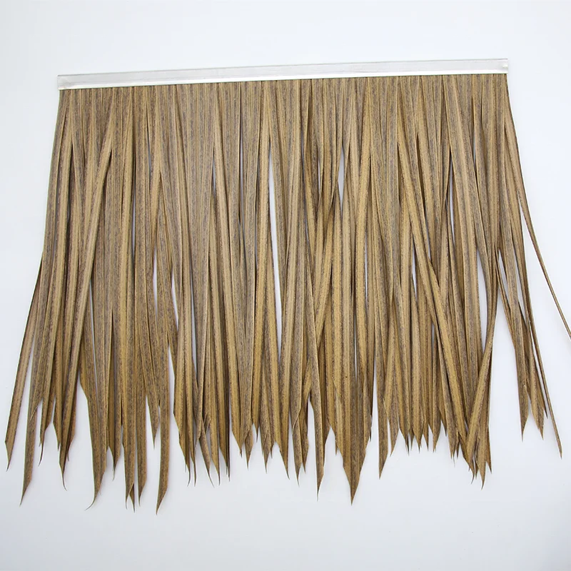 High quality roofing palmex synthetic palapa thatch for house roof