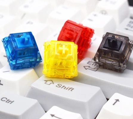 
GATERON INK V2 black Ink black switchgaming keyboard 