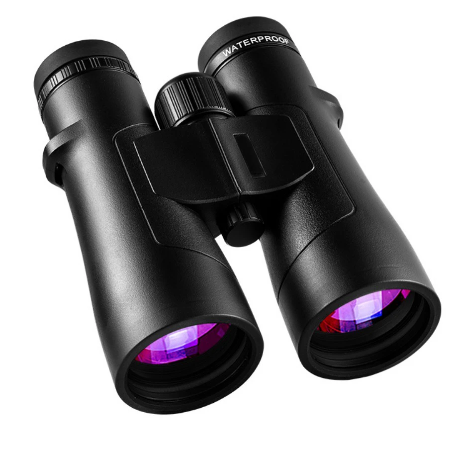Водонепроницаемый бинокль, бинокль дальнего действия для концертов, оперы, занятий спортом, игр на открытом воздухе, осмотра, 12X50