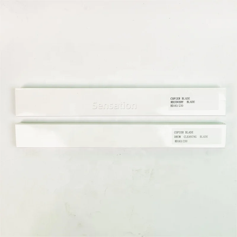 Sensation Compatible For Toshiba e-STUDIO 163 230 256 357 506 3508A 5018A Toner Recovery Blade 6LE54020000