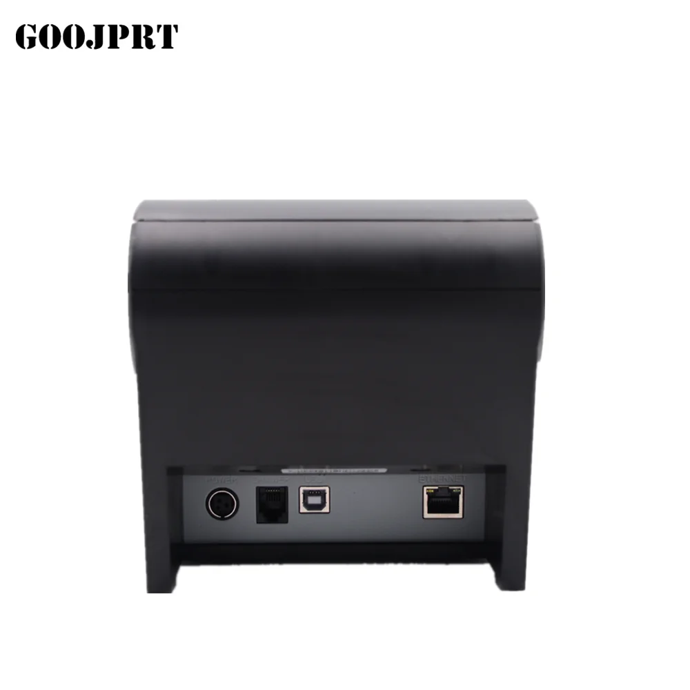Portable 80mm Wireless Wifi Thermal Shipping Label And Sticker Maker Receipt Scanner Printer With Auto Cutter