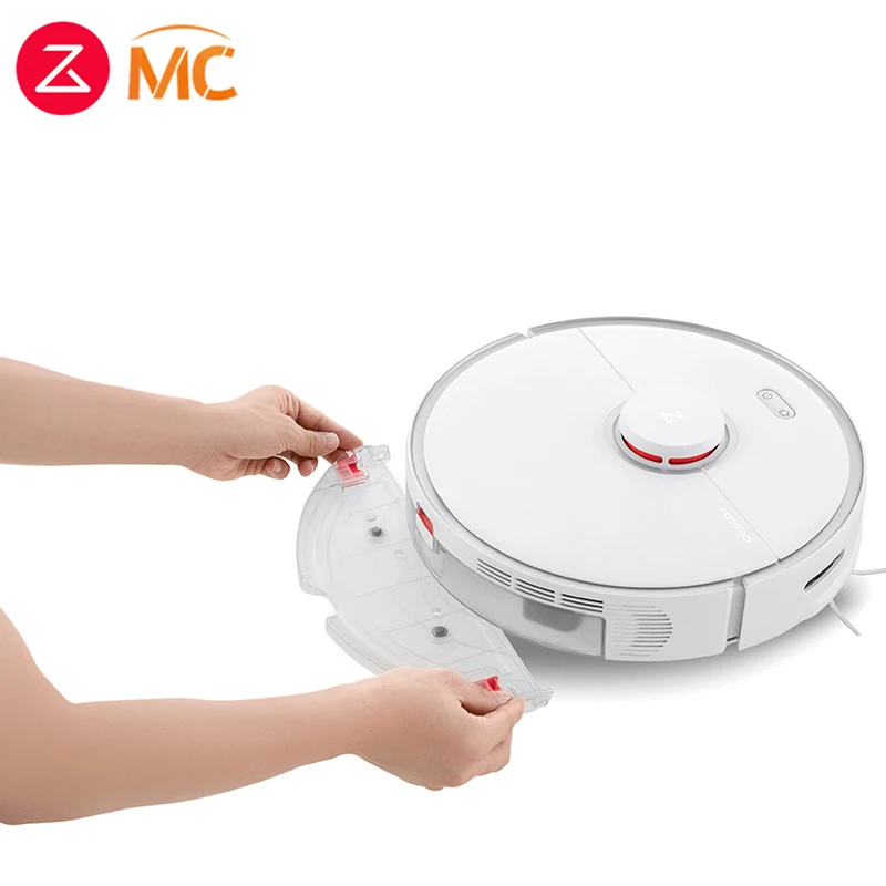 
Roborock Home Automatic Wet And Dry Robot Vacuum Cleaner Original Roborock S5 Max Vacuum Cleaner Robot 