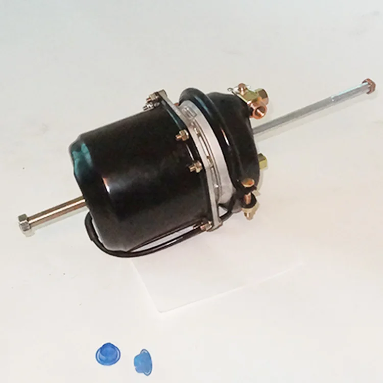 T24/24Dp 24/24 Factory Direct Sale Classic Type Double Air Spring Brake Chamber For Truck Trailer
