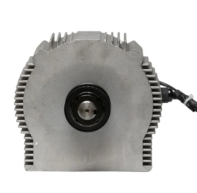 Elevator Spare Parts  Mits**ishi Elevator Electric Door Motor EMB-48-8  Elevator door motor