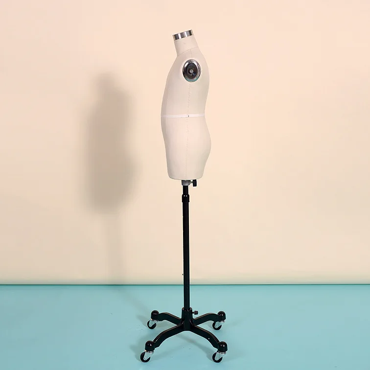 
Half body for children mannequin head with shoulders mannequins display 