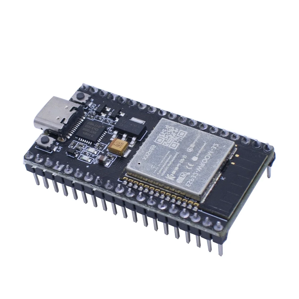CP2102 ESP-WROOM-32 Type-C Bt WiFi Dual Core Nodemcu ESP32 Development Board