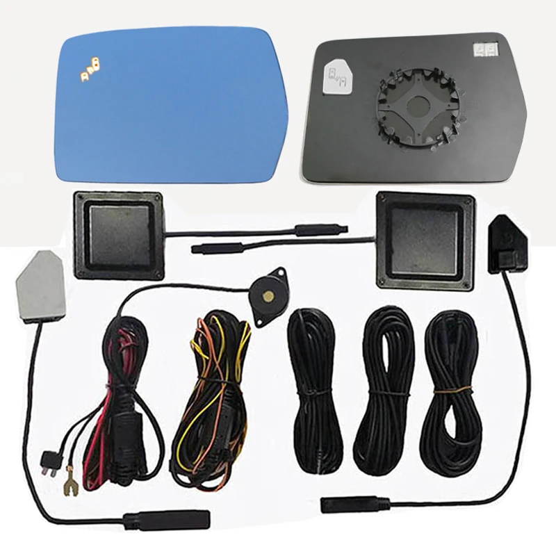 other vehicle tools blind spot mirror car detection sensor Safe Drive detector for car F-150  F150