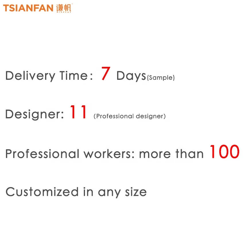  Countertop Black Square Lingerie Store Headband Stand Chip Magazine Adjustable Retail Cloth Display Rack