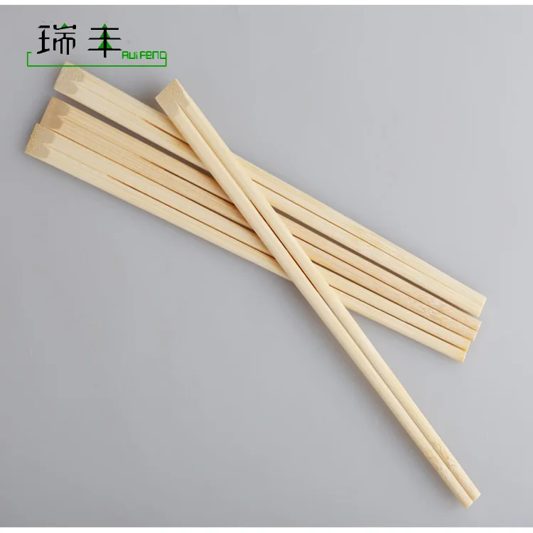 China made tensoge eco-friendly Disposable Natural Bamboo Chopsticks