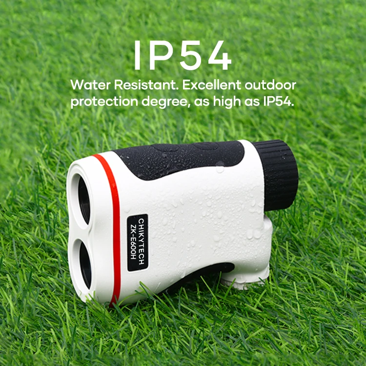 New Design High Precision Smart Light Weight Scopes With Rangefinder