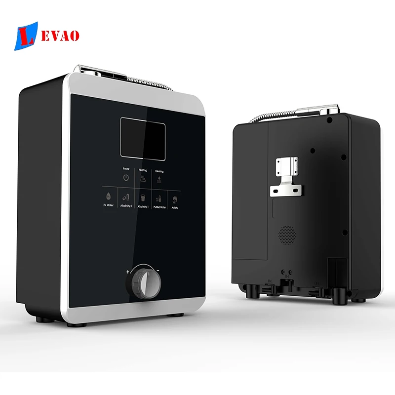 Вассерфильтр Аква фильтр пенапис воздуха щелочной водородной воды ионизатор