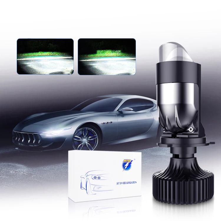 RTD A82 mini projector lens new  led bulb for mazda 6