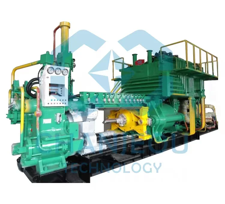 Aluminum Profile Extruder Press Machine