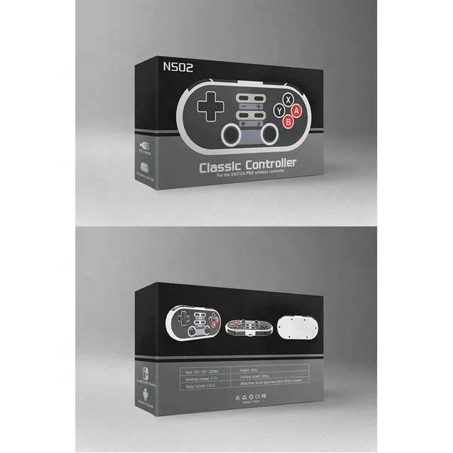 Игровой контроллер NS02 для мобильных компьютеров, игровой контроллер ZEIDA game для Playstation 3 nintendo ps 3 gta 5 fortnite