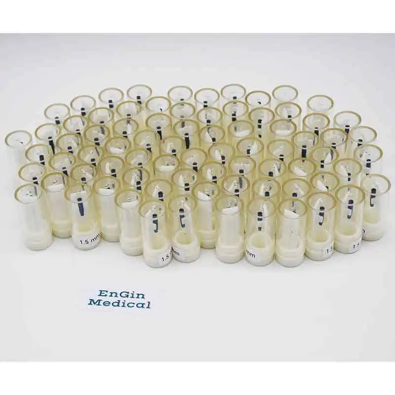 Sapphire Hair Transplantation Price 1.2mm 1.3mm 1.4mm 1.5mm 1 Piece Customized Logo Customized Packaging Ce Custom Sizes Manual