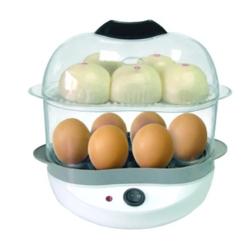 Cheaper Price  Household High Quality  6pcs Eggs Portable Electric Boiler Egg Cooker