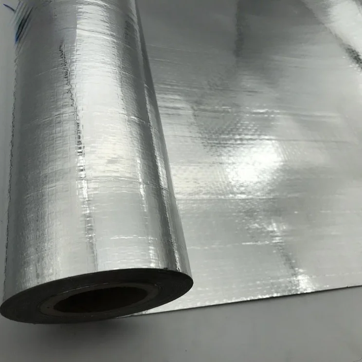 wholesale new standard foil mylar met pet/al/pe packaging lamination film