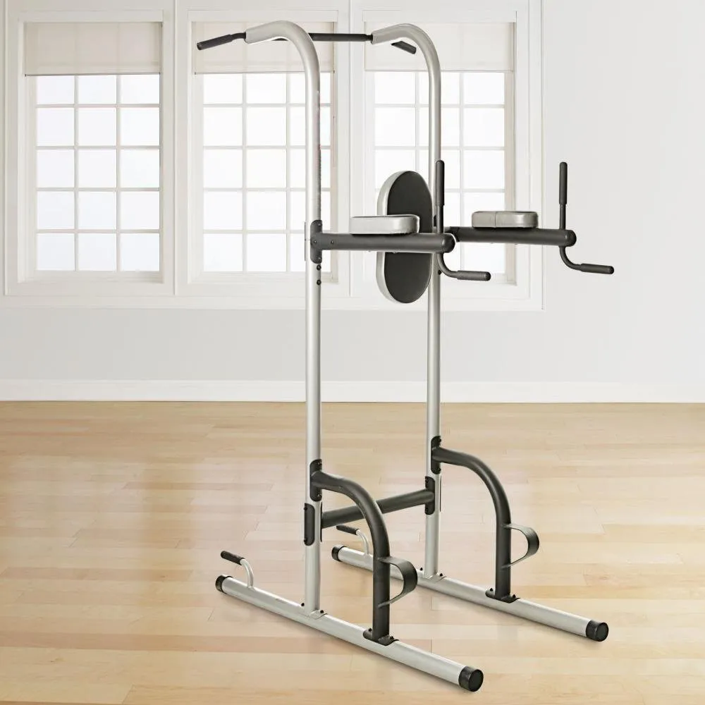 Bodybuilding Equipment Fitness Station Gym Multifunction bank Power Tower Pull Up Power Tower
