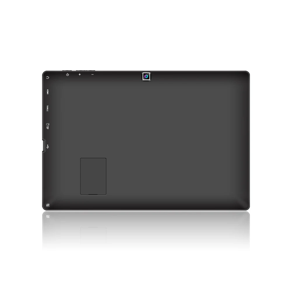 Cimi  best laptop 10 Inch Laptop two In one Win 10/11 Intel Celeron N4020, dual core 2.2 Ghz cpu Ips Screen tablet laptop