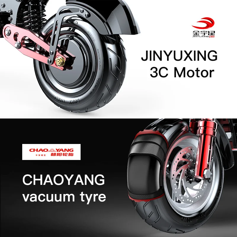 SEALUP Q25 48V 1000W SINGLE MOTOR ELECTRIC SCOOTER 150KM MAX DISTANCE DUAL LED HEADLIGHTS E SCOOTER FOLDABLE