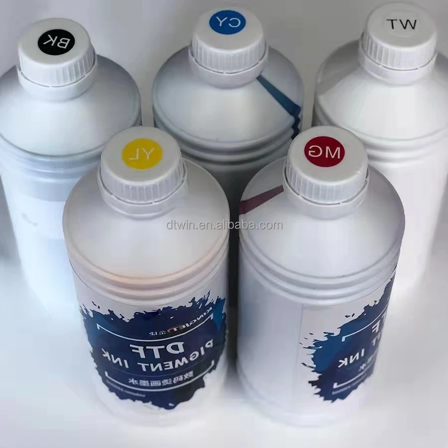 1000ML dtf tinta Factory Price DTF Textile