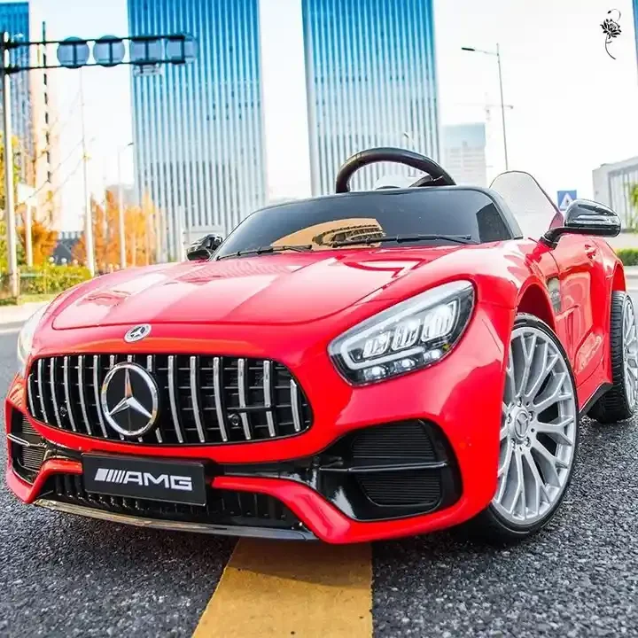 2024 Wholesale Cheap Price Kids Electric Car/Battery Rechargeable Kids Ride On Car for Sale