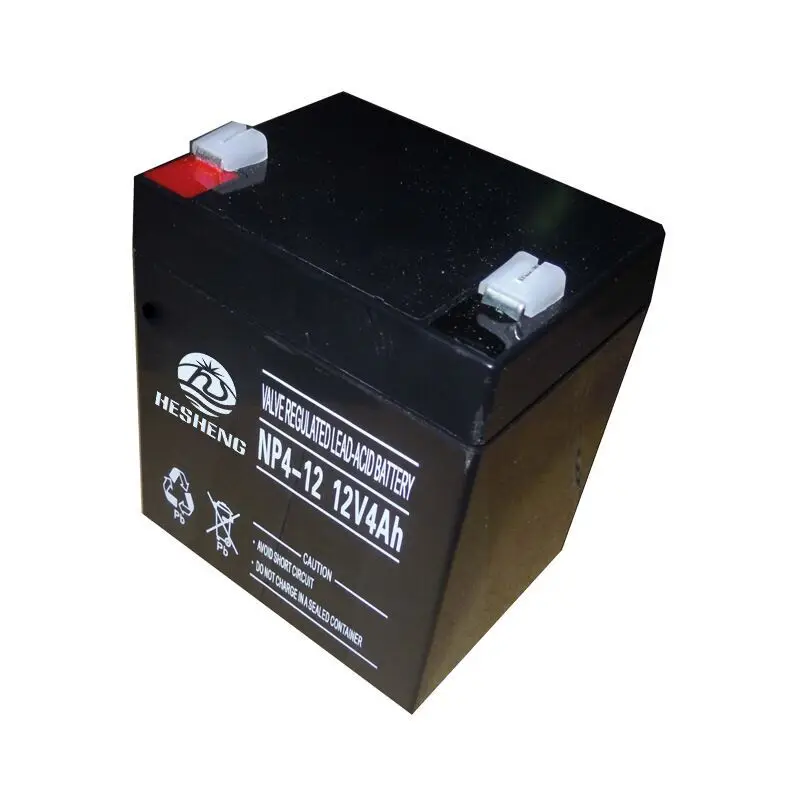 12v Battery 12v 4ah Rechargeable Gel Lead Acid Battery For Communication Base Station Energy Storage