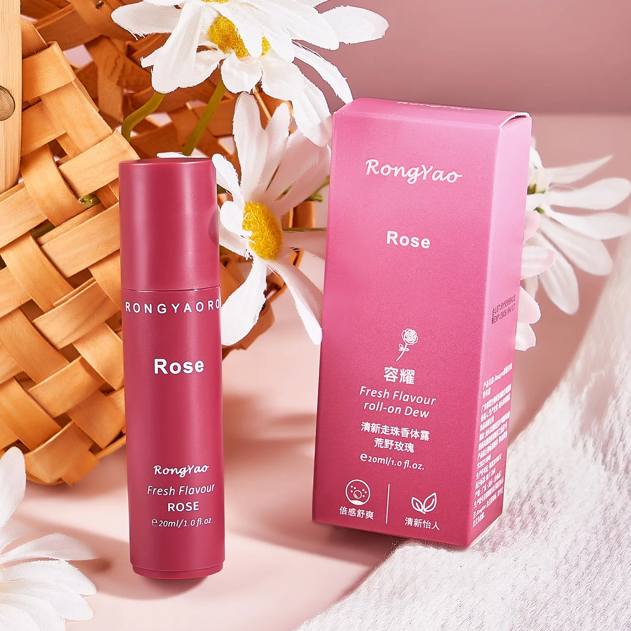 High Quality Female Full Natural Fruity Fragrance Odor Antiperspirant Lotion refreshing Long-lasting Roll on body deodorant