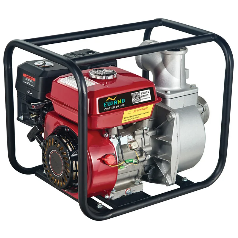 TAVAS High Pressure Water Pump 2inch 5.5hp Petrol Water Pump