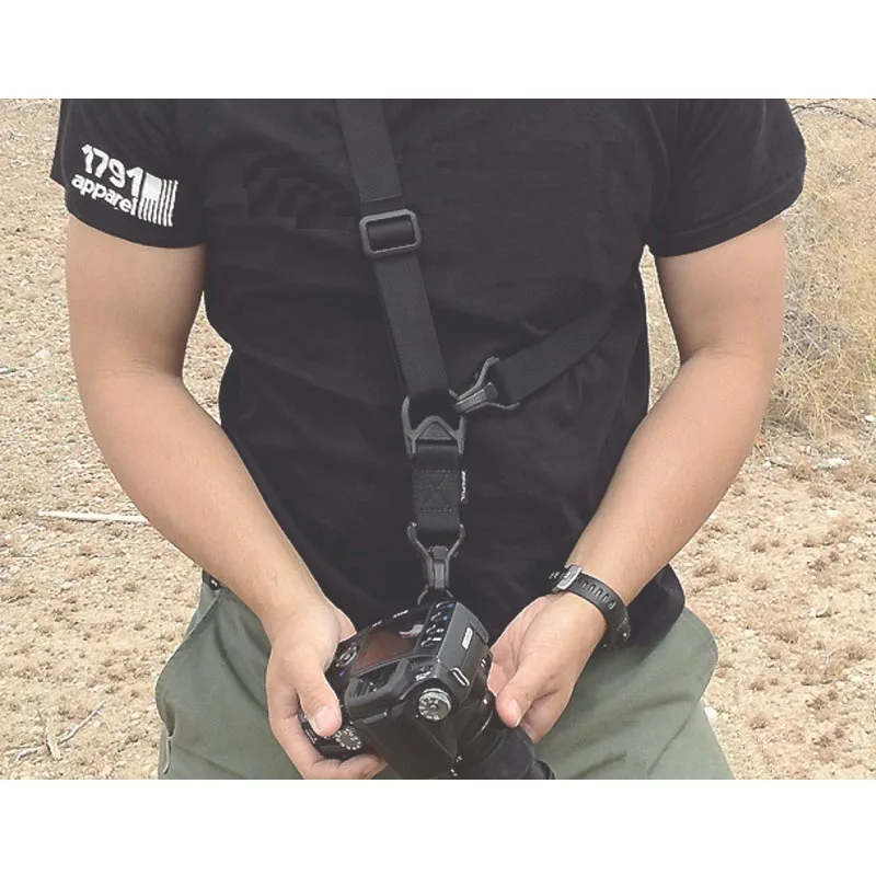 Nylon camera rope Tactical MS 3 Sling easy Carry  Adjustable Length  Nylon Shoulder Strap Belt Rope